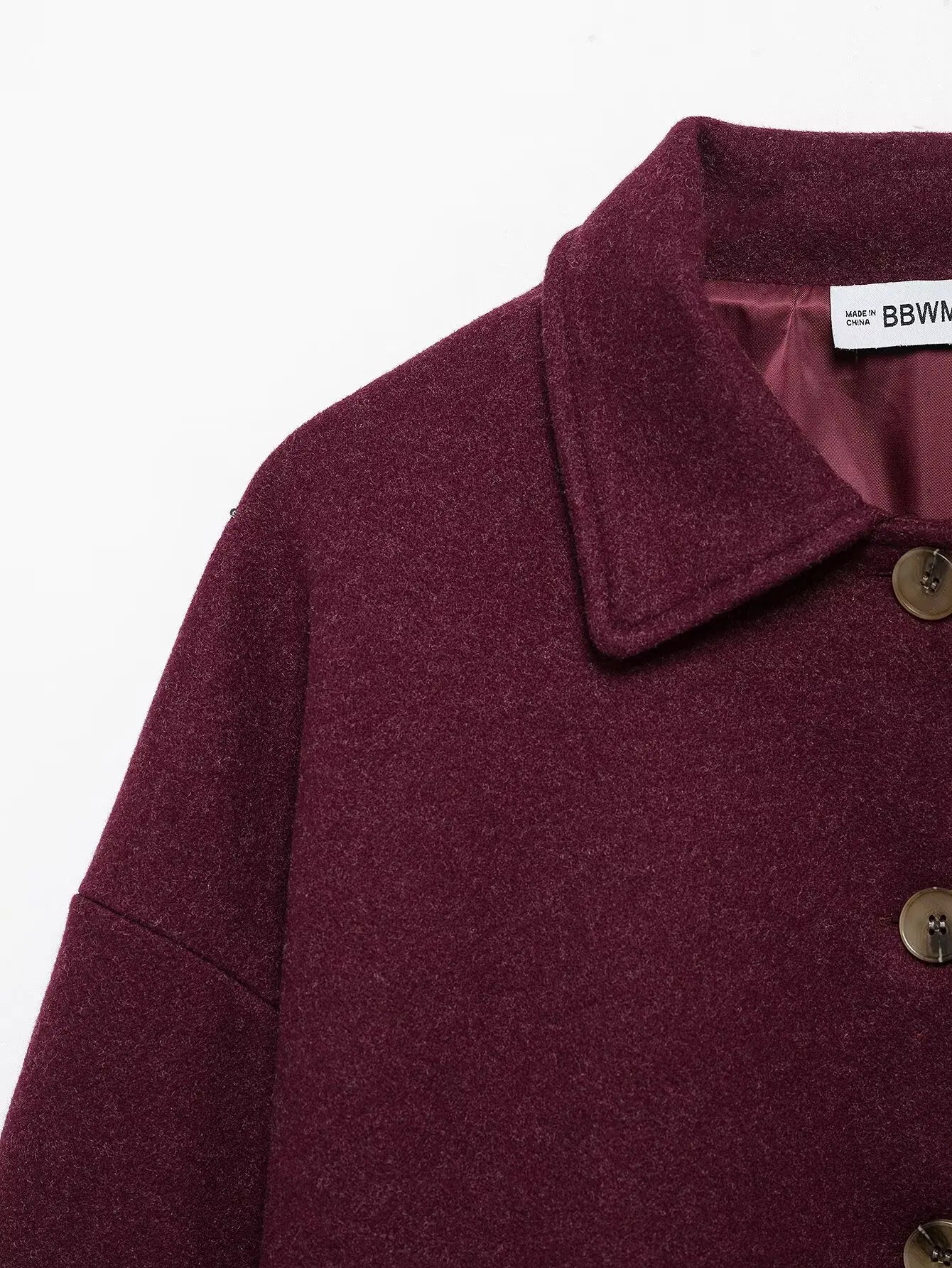 Women's Jackets Coats Autumn 2025 New Chic Loose Long-Sleeved Warm Jackets Fashion Joker Elegant Women's Street Youth Outerwear