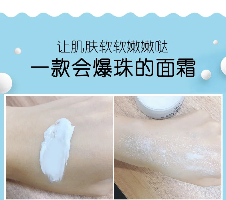 Milk Moisturizing Face Carem Whitening Anti Wrinkle Nourish Creams Beauty Aintenance Face Skin Care Korean Cosmetics