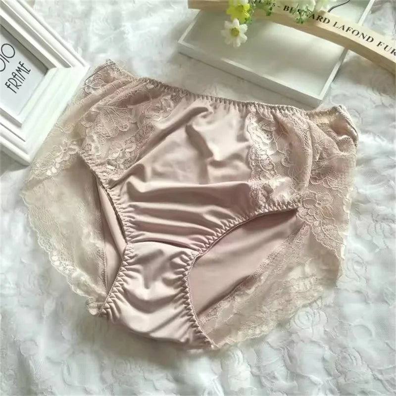 Bra Set Plus Size Female Lingerie B C D E F G H Cup Women Underwear Panties Briefs 34 36 38 40 42 44