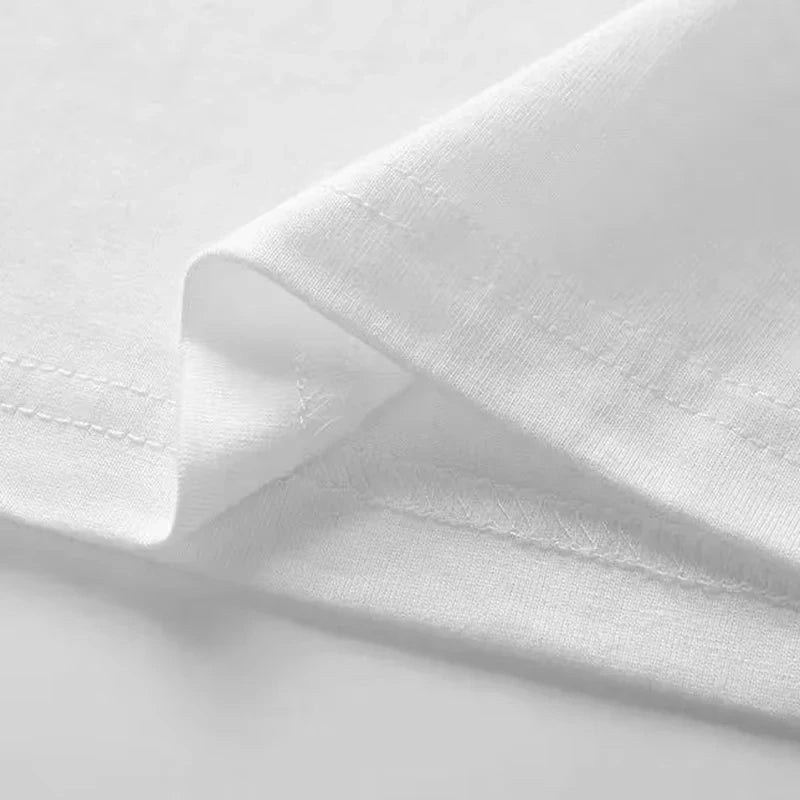 Women's Cotton T-shirt Tee Casuai Short Sleeve Crewneck Top Fashion Streetwear Autumn Shirt  Graphic T Shirts Shirts for Women