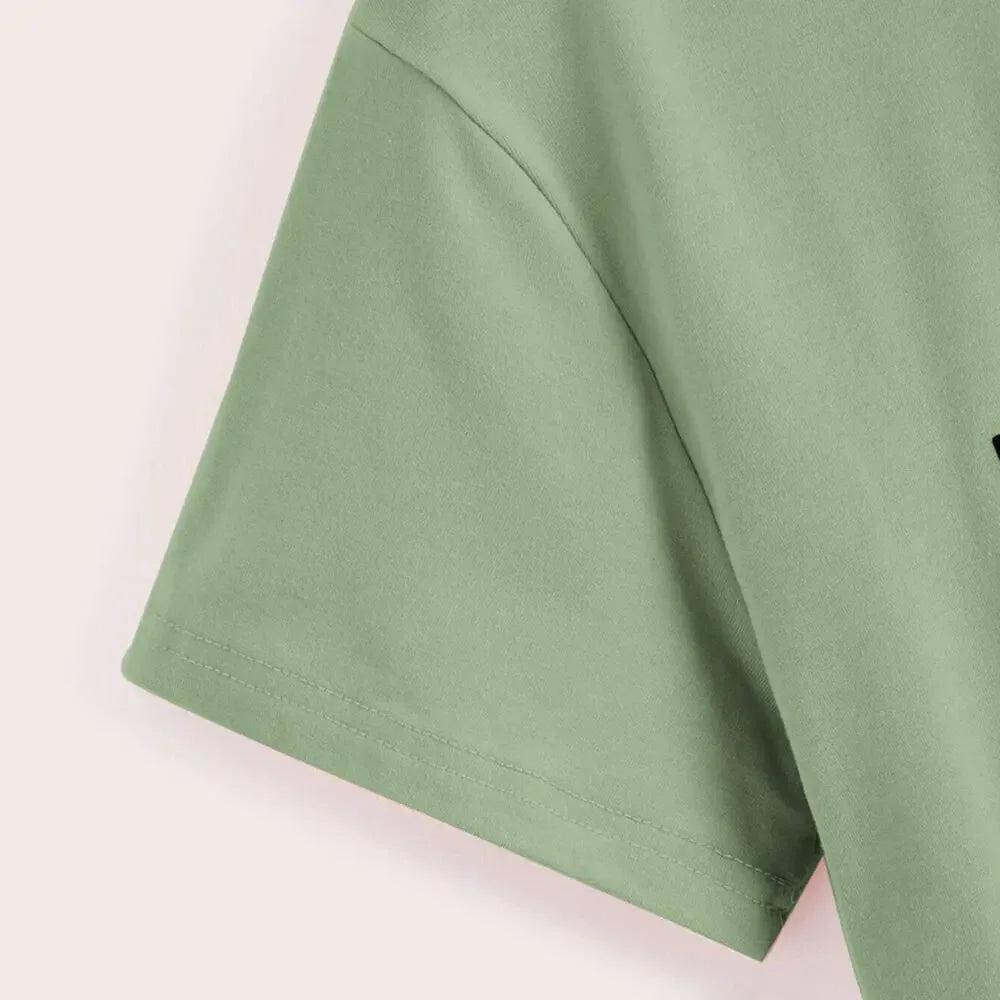 Cotton Women T Shirt MaMa Needs Prosecco New Arrival Russian Top Cyrillic Women Funny Summer Casual Breathable Short Sleeve Tee