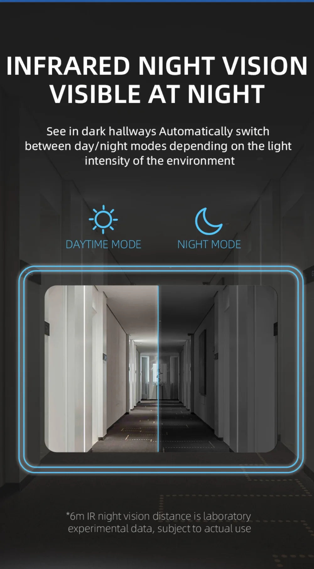 Waterproof Visual Intercom Doorbell Solar Power Wireless Front Door Camera HD Home Security Video Doorbell Outdoor Surveillance