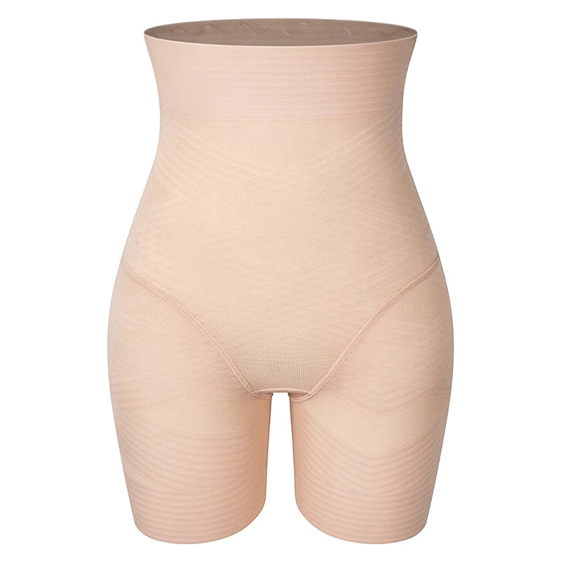 High Waist Butt Lifter Slimming Underwear Body Shaper Women Shapewear Tummy Control Panties Thigh Slimmer Safety Shorts
