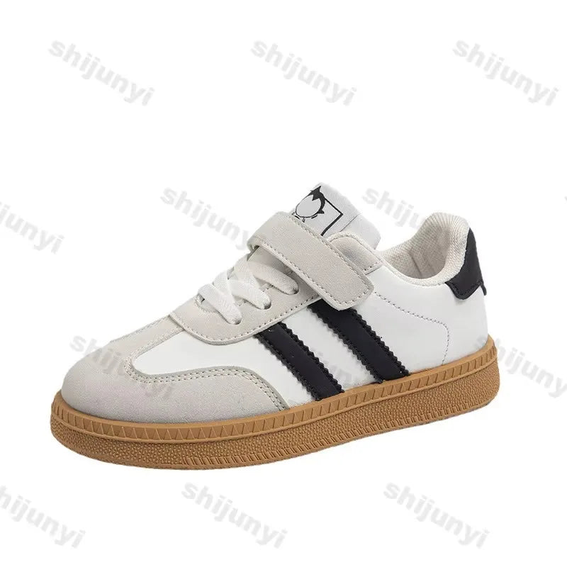 Kids Shoes Casual Sneakers Non-slip Soft Bottom Spring Outdoor Boys Girls Running Shoes 4-16 Years Old Kids Toddler Shoes