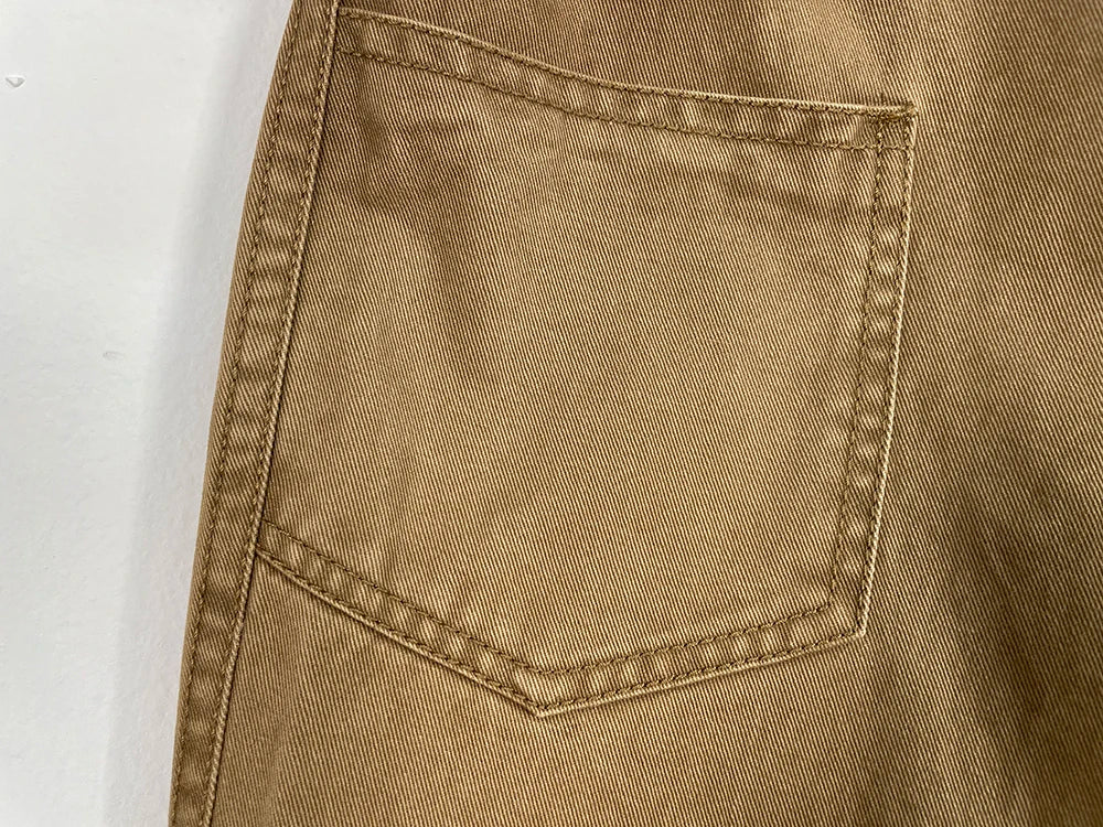 American High Quality Vintage Plus Size Cargo Men Pants Streetwear Baggy Casual Pants Harajuku Trend Straight-Leg Trousers Male