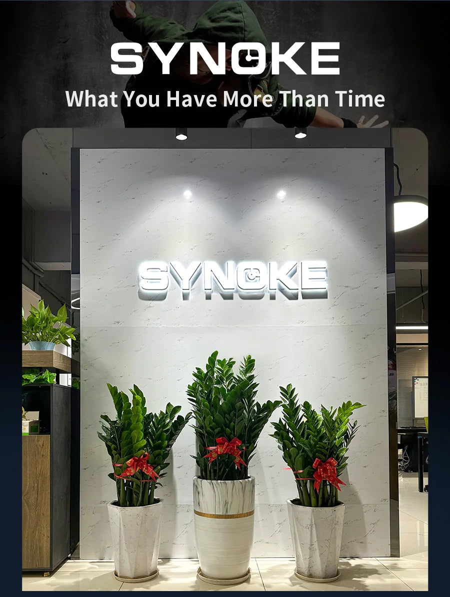 Mens Sports Digital Waterproof Watch, Multifunctional Wrist Watches For Men, Plastic Case Alloy Strap