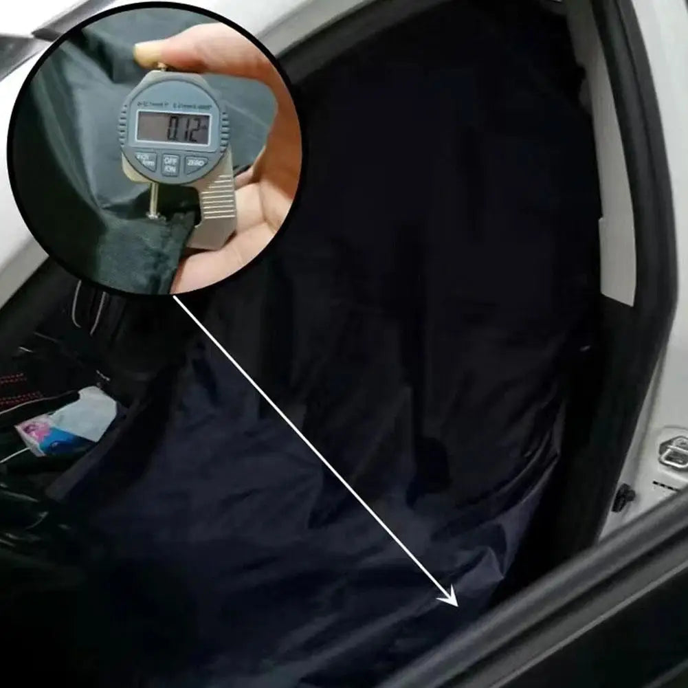 Car Trunk Mat Special Mat for Driver Anti-fouling Waterproof Luggage Trunk Mat for All Cars Driver Waterproof Mat