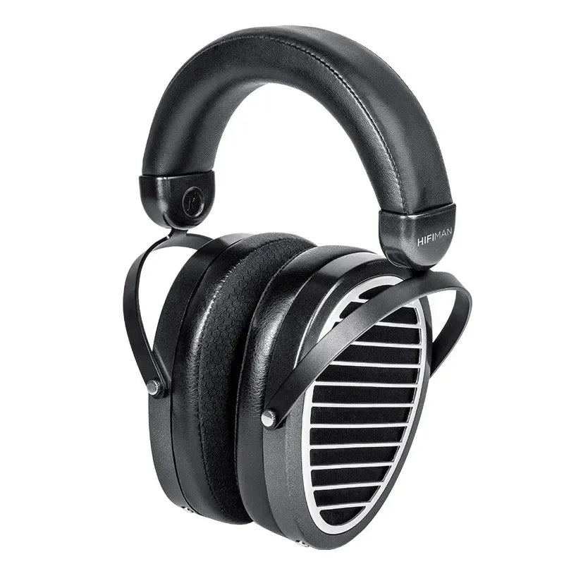 HIFIMAN Edition XS Hi-Fi Headphones Full-Size Over-Ear Open-Back Planar Magnetic with Adjustable Stealth Magnets Design
