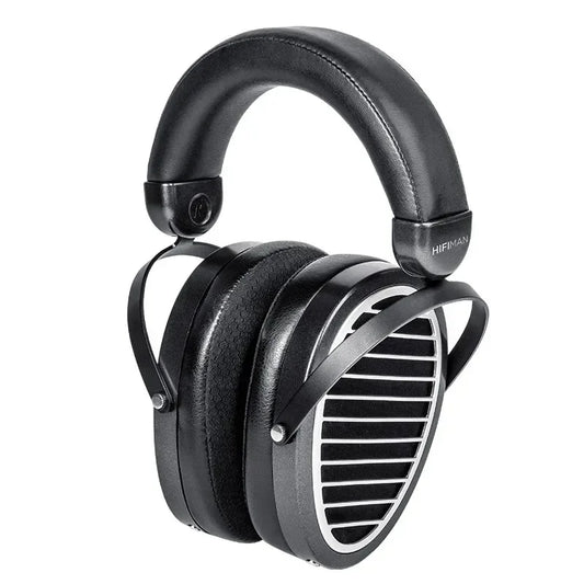 HIFIMAN Edition XS Hi-Fi Headphones Full-Size Over-Ear Open-Back Planar Magnetic with Adjustable Stealth Magnets Design