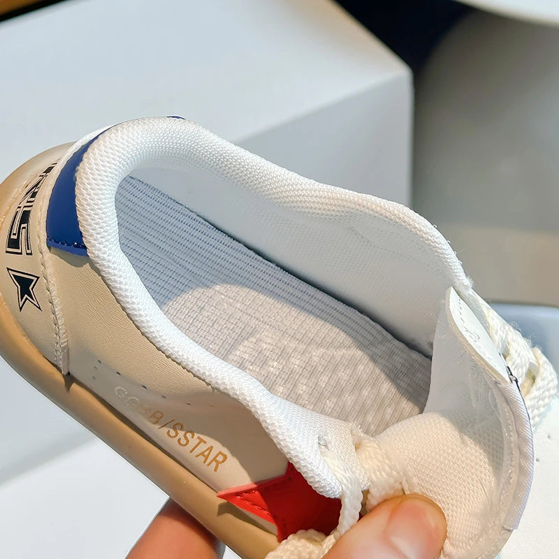 Children Sports Shoes Prints Sun Casual Sneakers Running Sports Summer Kids Shoes Outdoor Running Sports School Shoes