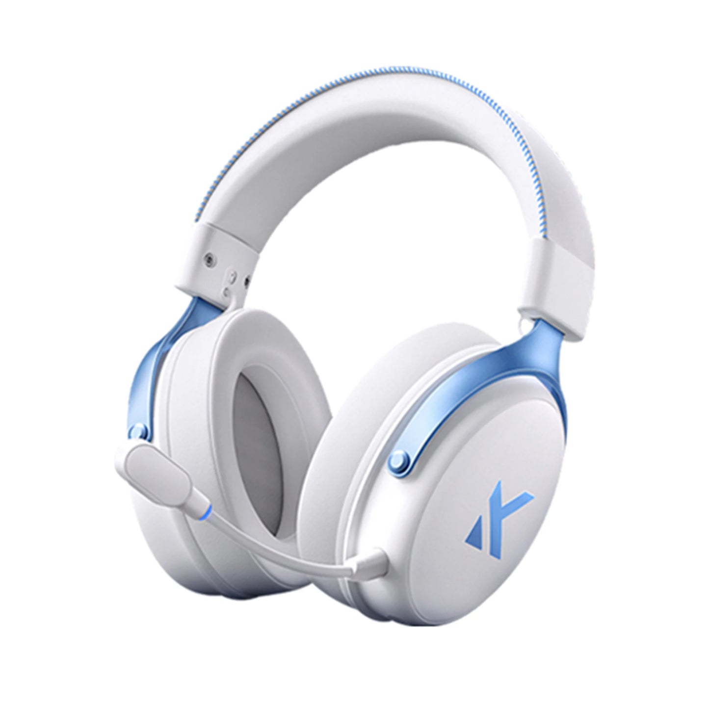 MCHOSE V9 Pro Wireless 3-Mode Headphones Esports Noise Reduction Mic Customizable Head-mounted Earphones for Music Gaming PC