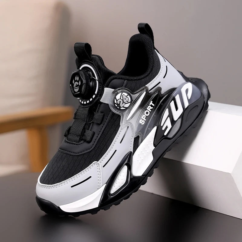 Origin Children Shoes Boys Sneaker 4 To 12 Years Autumn Kids Casual Daily Walking Sneaker School Tennis Sports Boys Shoes