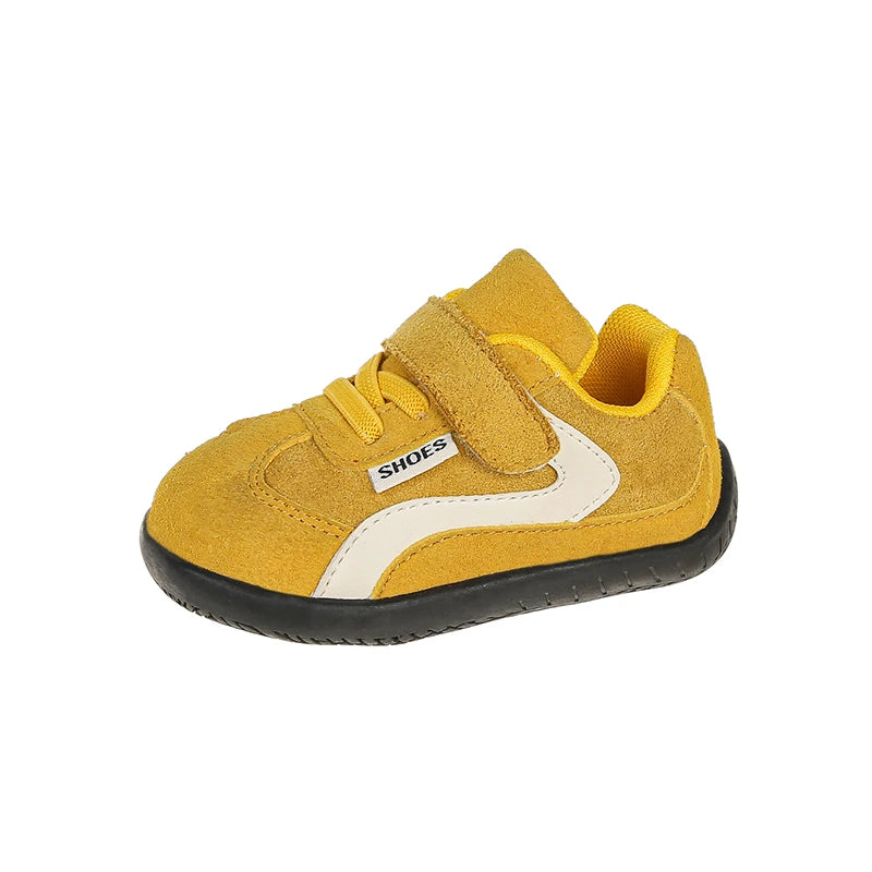 Kids Casual Shoes Sneakers Boys Sport Breathable Tennis Sneaker Baby Children Girls Shoes Spring Fashion Flat Running Shoe 17-26