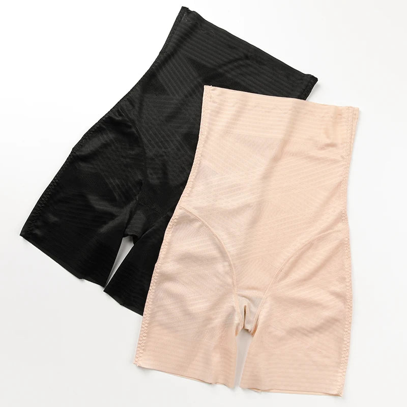 High Waist Butt Lifter Slimming Underwear Body Shaper Women Shapewear Tummy Control Panties Thigh Slimmer Safety Shorts