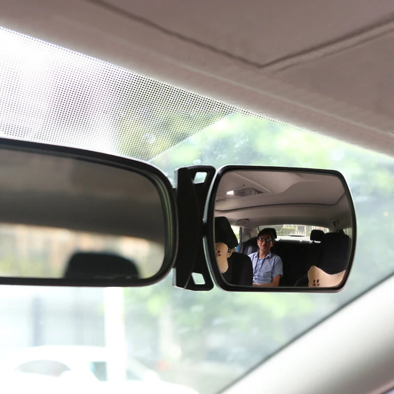 Children Rearview Car Mirror