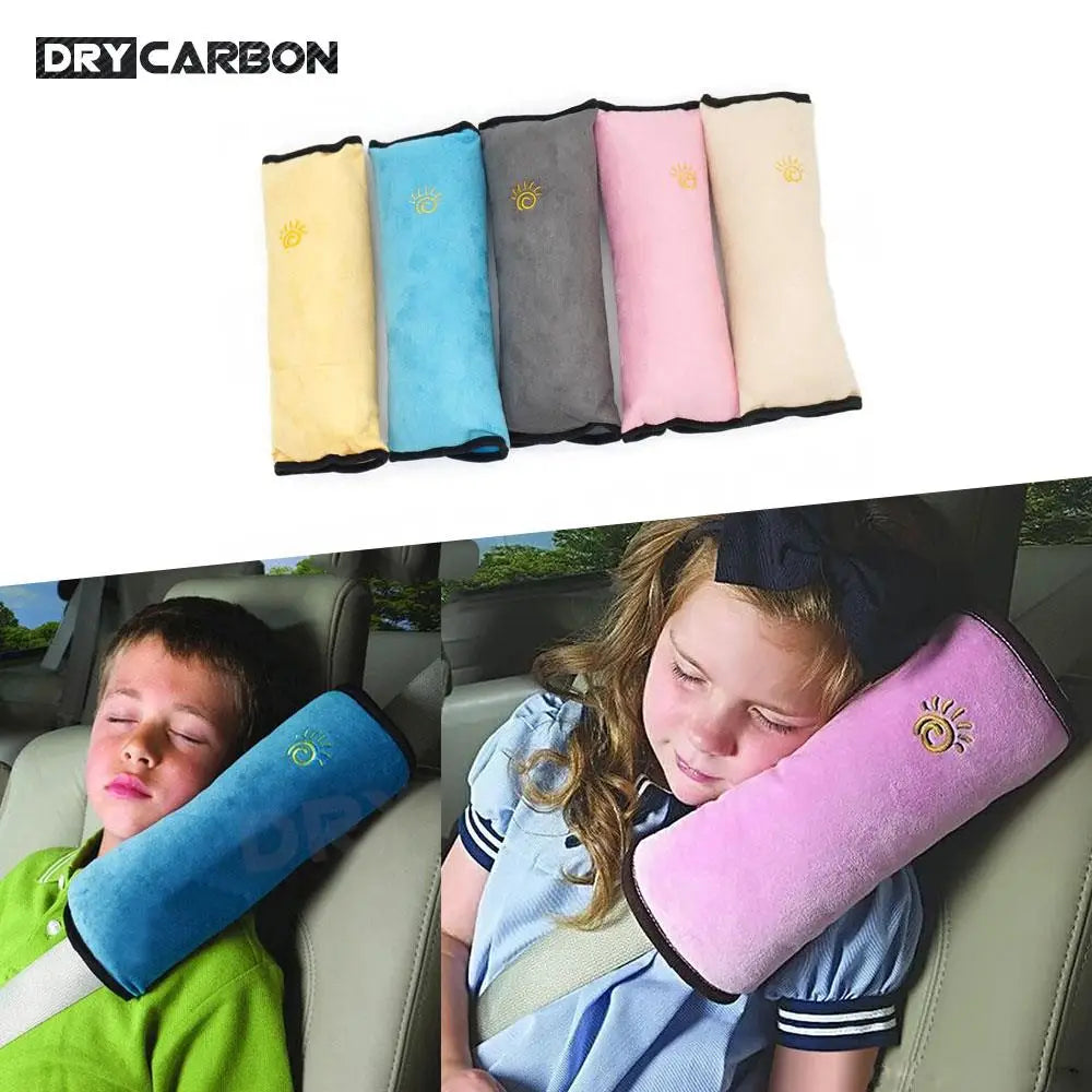 Car-Styling Accessories Children Baby Safety Seat Belt Pillow