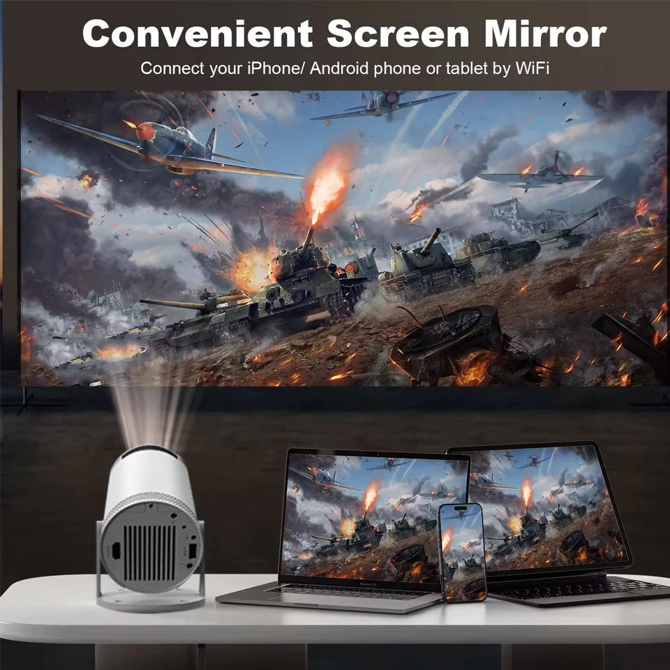 Home Projector MINI Theater