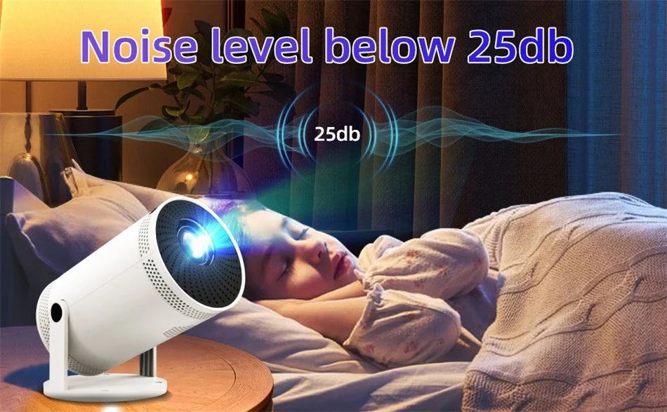 Home Projector MINI Theater
