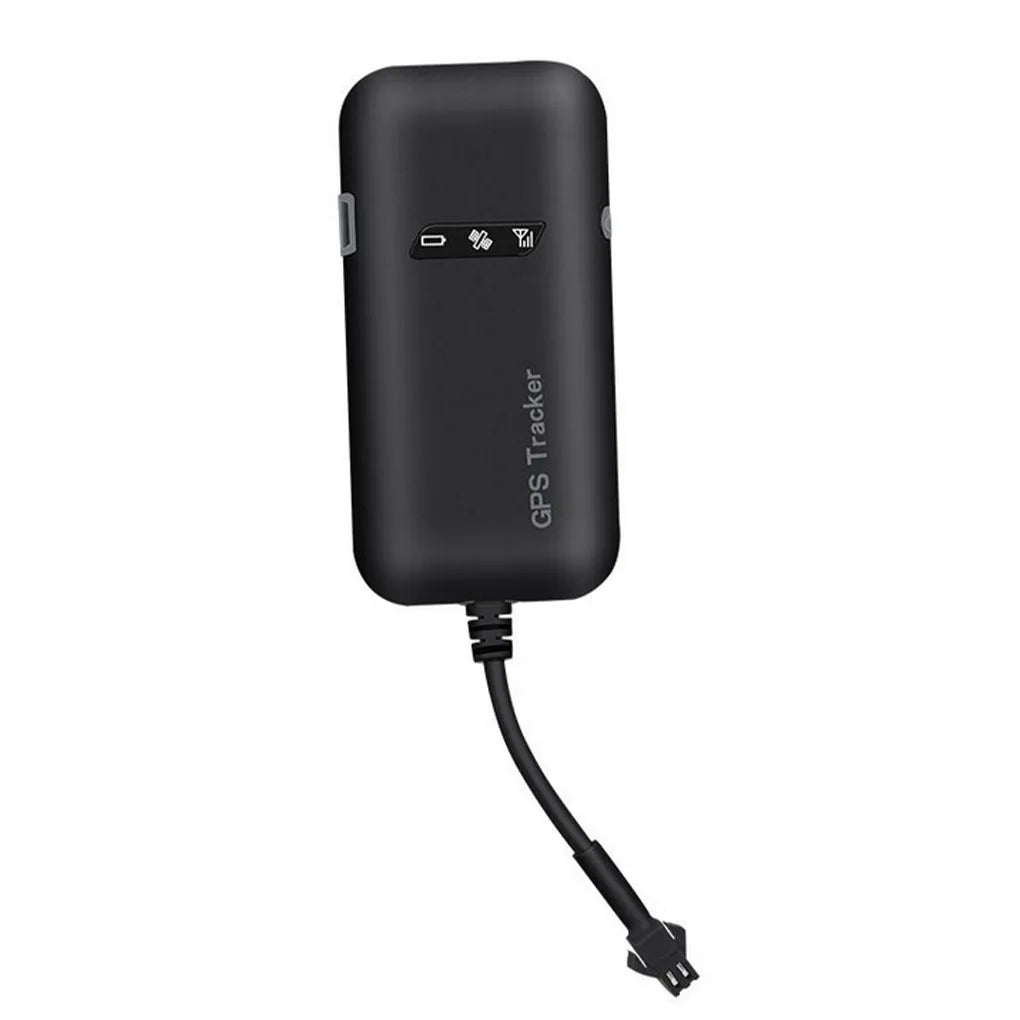 Car GPS Tracker GT02AAccurate Positioner Historical Trace Playback Anti-lost Locator with LED Indicator Vehicle Tracking Device