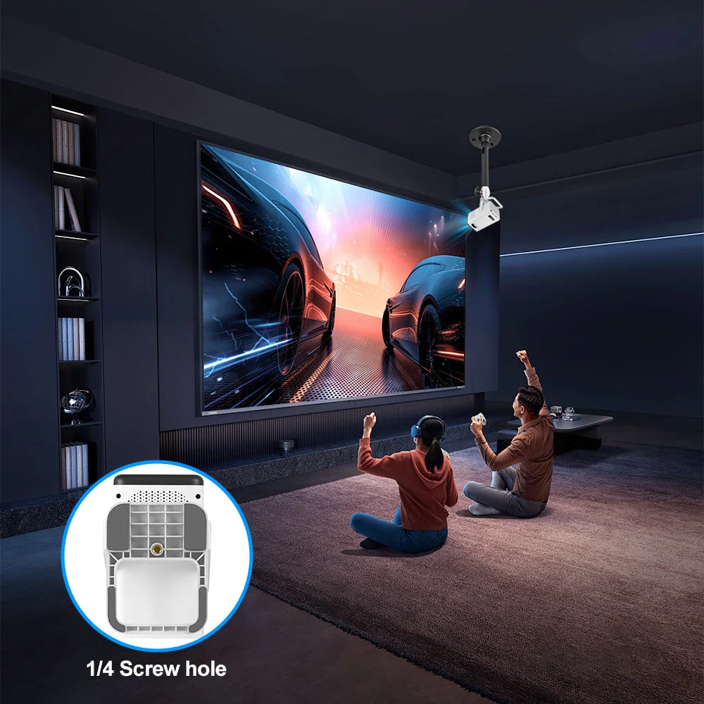 PROGAGA PG310 Projector home theater