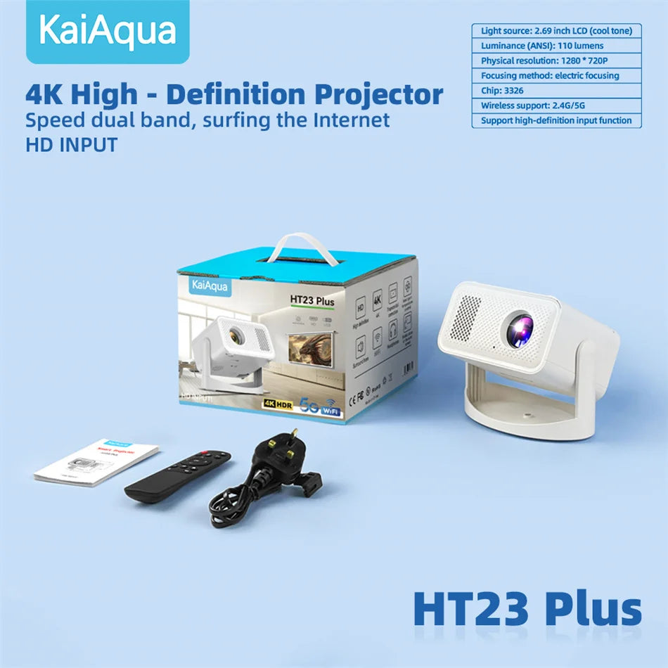2025 Hot Home Projectors