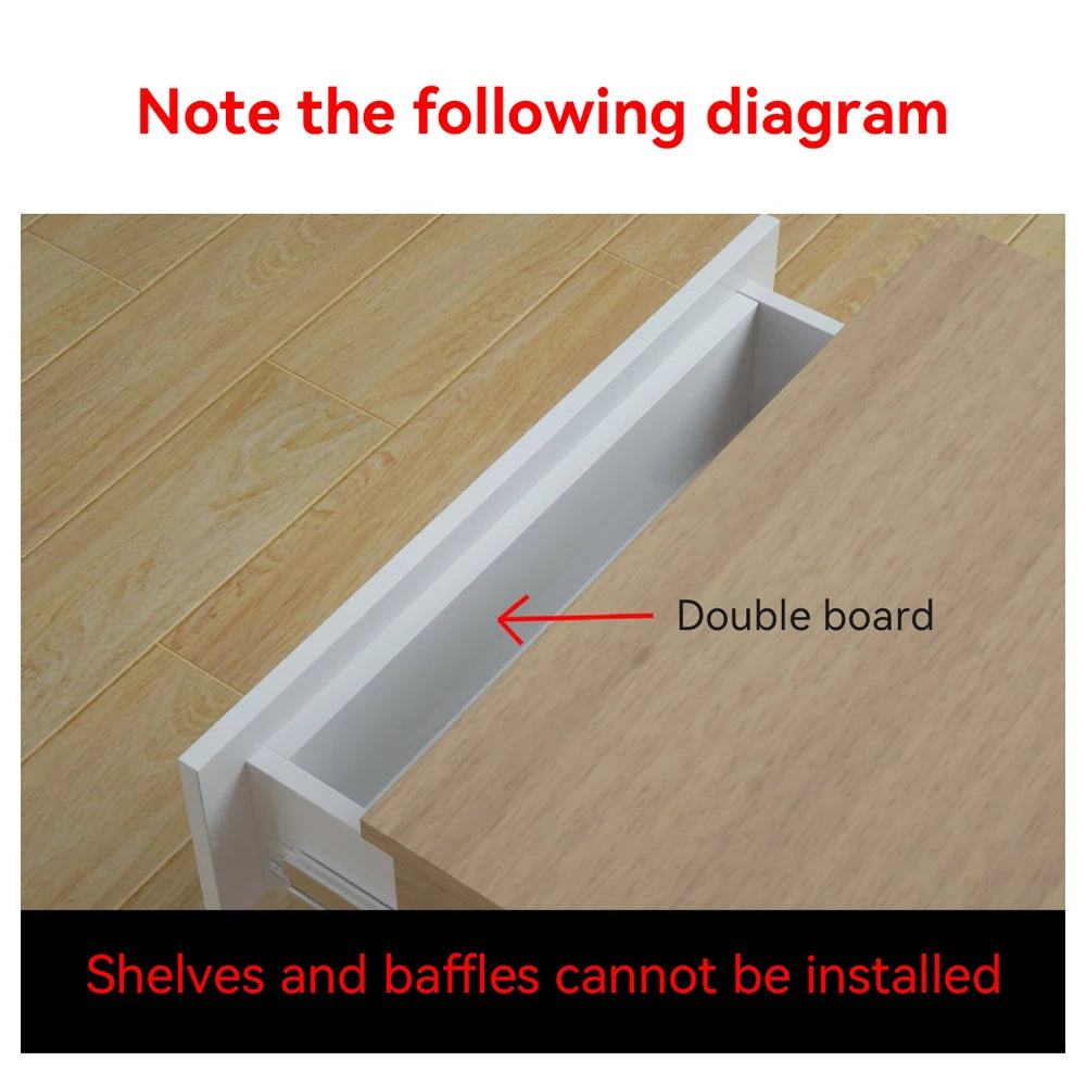 Smart Home Drawer Electronic Lock Hidden DIY Wooden Cabinet Smart Door Lock IC Card Sensor TTLOCK APP Unlock Security Protection