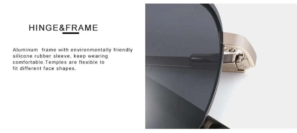 Polarized Sunglasses For Men Magnetic Clip On Sunglasses Retro Luxury Sun Glasses Men's Sunglass Eyeglasses Frames Myopia 2022