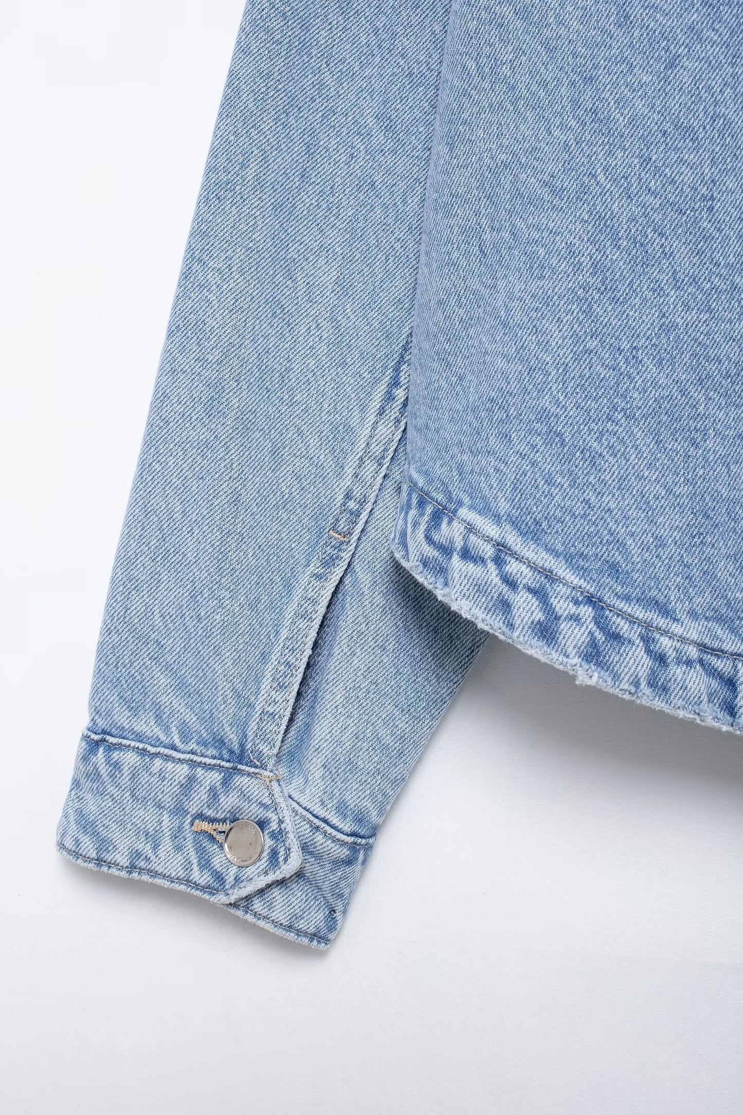 Denim Jackets Women Summer 2024 Elegant and Pretty Women's Coats Ladies Fashion Urban Coats Y2k Solid Lady Jackets