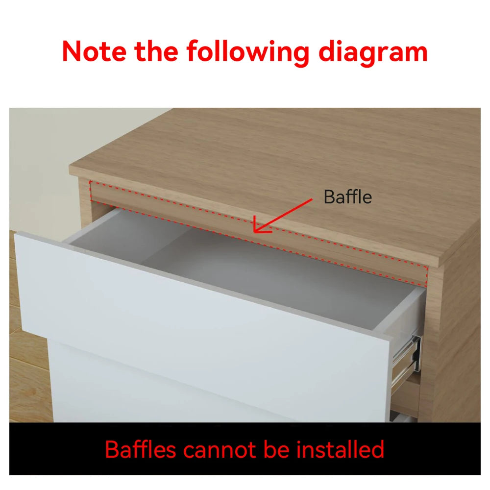 Smart Home Drawer Electronic Lock Hidden DIY Wooden Cabinet Smart Door Lock IC Card Sensor TTLOCK APP Unlock Security Protection