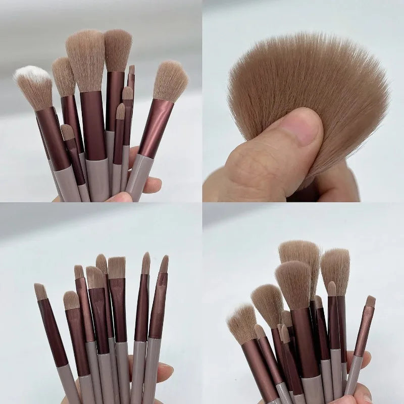 Eye Makeup Brush Set