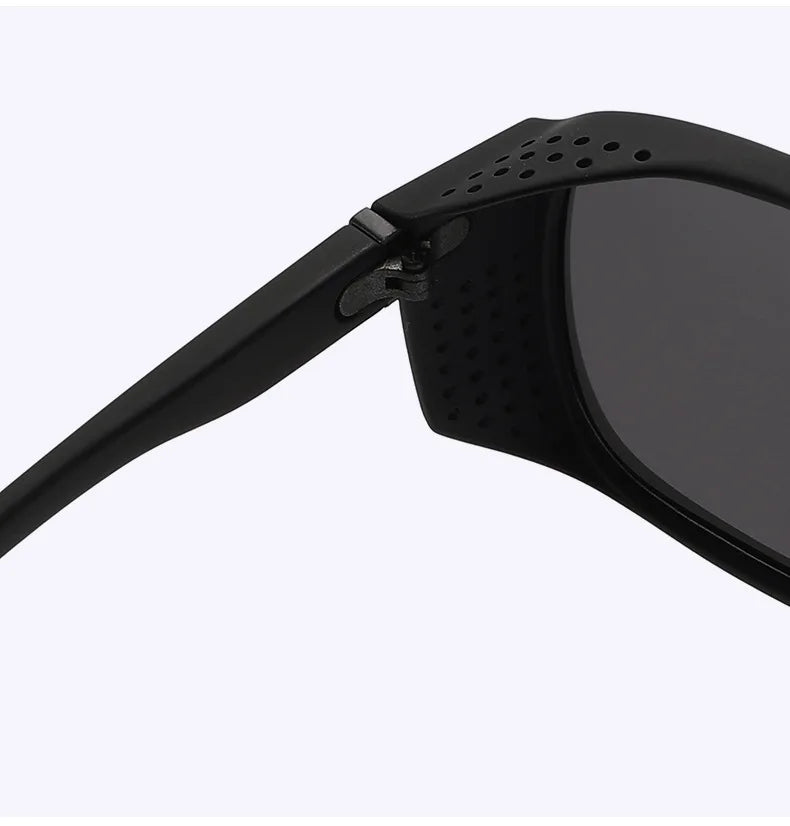 Polarized Fishing Glasses for Men UV400 Protection Driving Running Cycling  Sunglasses Designer Windproof Square Ski Goggles