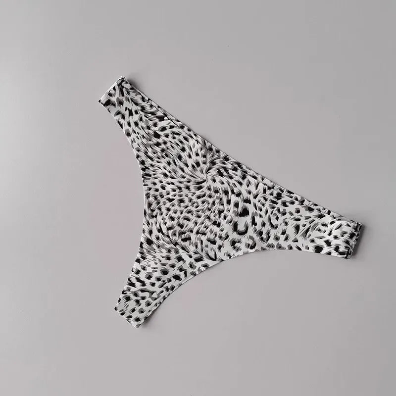 Women Yoga Panties Lingerie Sexy G Strings Thong Panties Female Sexy Underwear Women Seamless Low Waist Quick Dry Briefs Thongs