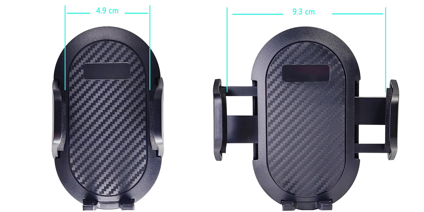 Car Phone Holder For Honda Accord MK10 MK10.5 2018 2019 2020-2022 Mobile Phone Mounts Car Wireless Charging Special Fixed Base