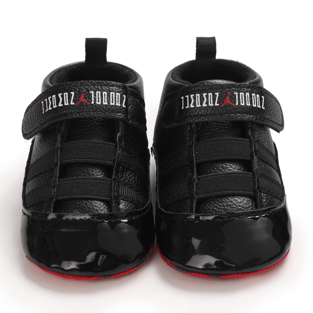 Baby Shoes for Boys 0 12 Months Jd Shoes Versatile Soft Boys Toddler Sports Shoes Infant Kids Sneakers Frist Walkers