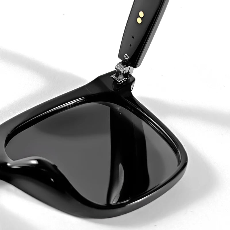 Smart Glasses With Automatic Adjustment Wireless Bluetooth Headset Outdoor Cycling Sunglasses Man Woman Waterproof Smart Glasses