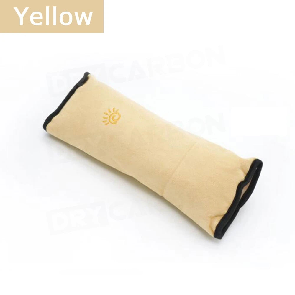 Car-Styling Accessories Children Baby Safety Seat Belt Pillow