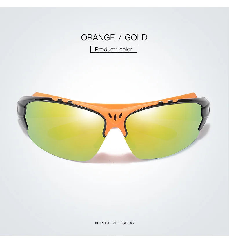 Polarized Sunglasses Men Women Sports Sunglasses Goggles Cycling Glasses Outdoor Sports Motorcycle Running Fishing