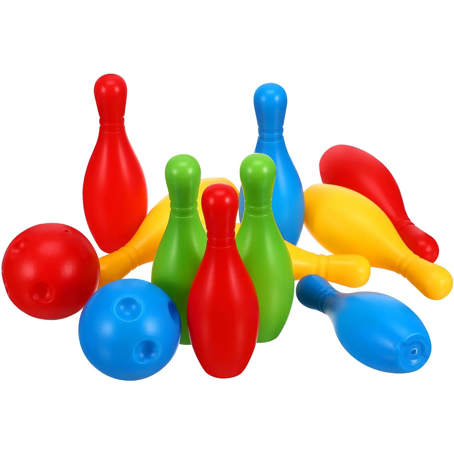Kid Bowling Toy Set Child Fun Educational Intelligence Development Kids Outdoor Bowling Toys Premium Quality Game Bowling