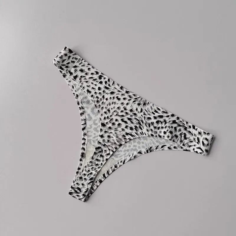 Women Yoga Panties Lingerie Sexy G Strings Thong Panties Female Sexy Underwear Women Seamless Low Waist Quick Dry Briefs Thongs