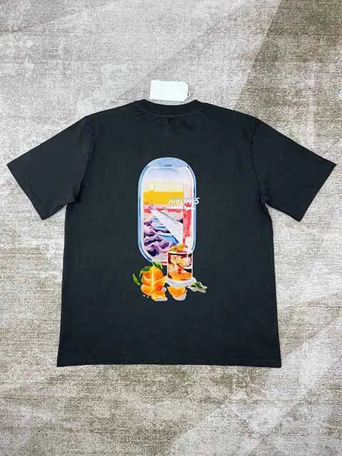 2025 High Quality  Casinoblank Paris Tennis Equipment Print Women Men T shirts Oversized Men Casual Cotton Summer T shirt tees