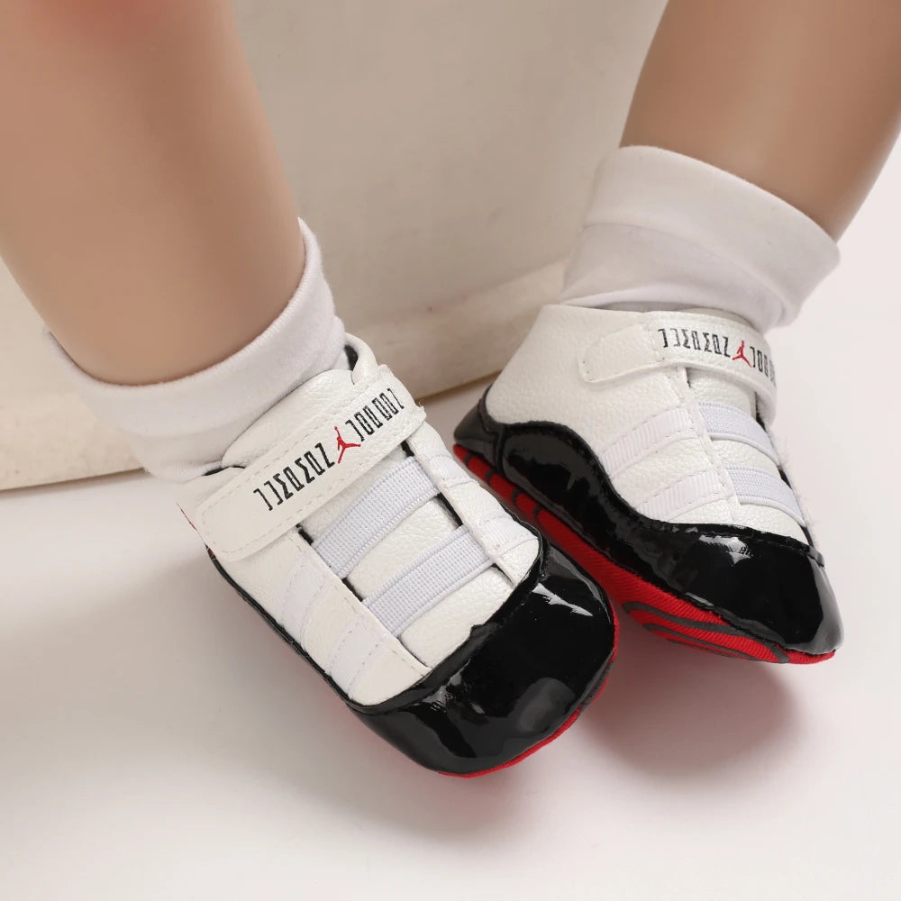 Baby Shoes for Boys 0 12 Months Jd Shoes Versatile Soft Boys Toddler Sports Shoes Infant Kids Sneakers Frist Walkers