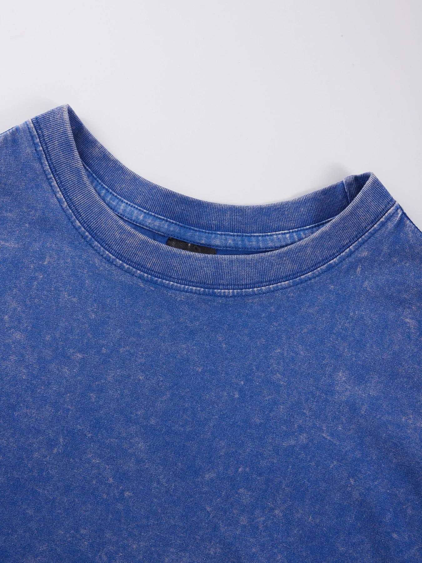 Licking Toads Printing Washed Men T Shirts Casual Stree Hip Hop Tees Breathable Soft Cotton Sport Loose Short Sleeve Unisex