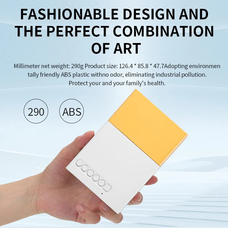 Portable Mini Projector