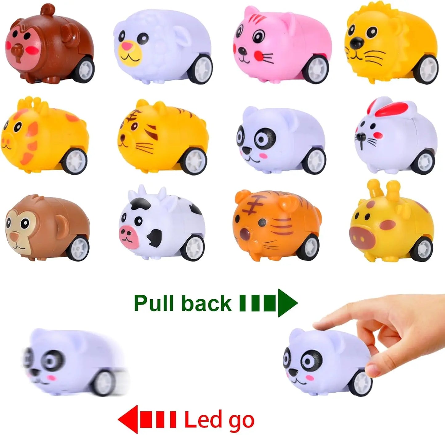 60/120 Party Favors for Kids 14-18, Fidget Toys, Pinata Stuffers, Treasure Chest Box Toys for Classroom, Goodie Bag Stuffers