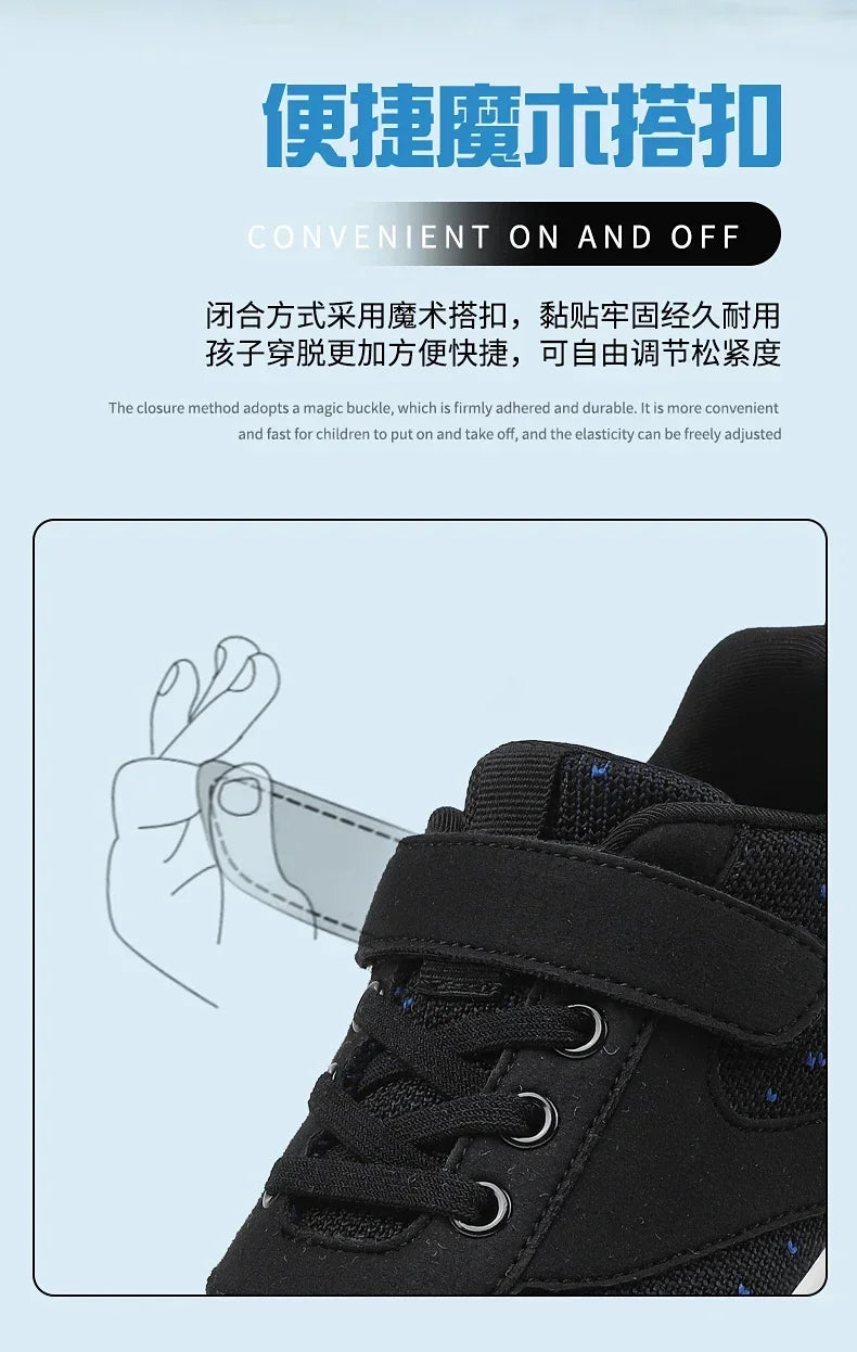 Toddler/Little Big Kids Barefoot Shoes Wide Minimalist Sneakers for Boys Girls Lightweight Children Zero Drop Naturally Flats