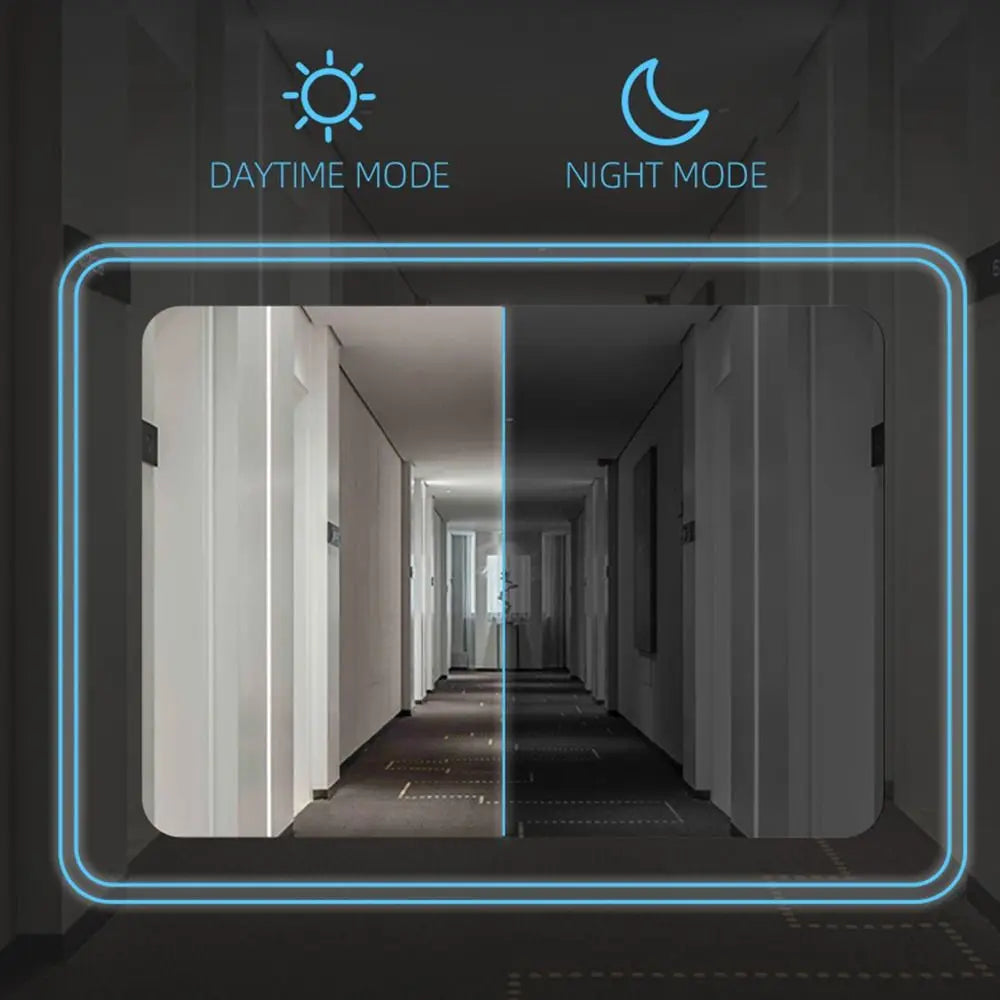 Waterproof Visual Intercom Doorbell Solar Power Wireless Front Door Camera HD Home Security Video Doorbell Outdoor Surveillance