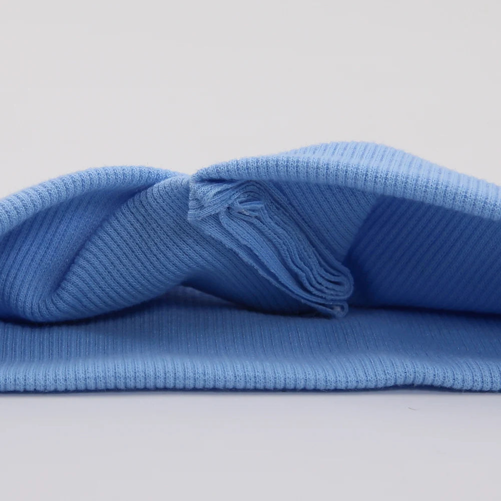 Kids Yoga Bandana Sport Headbands Ribbed Twist Hairbands for Baby Girls Solid Headwraps Newborn Headwear Hair Accessories