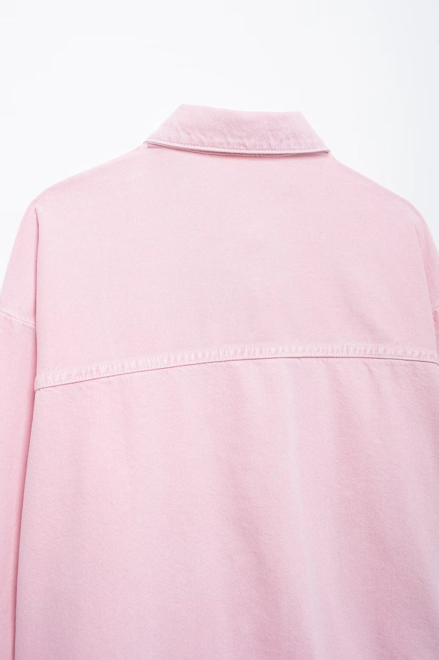 Denim Jackets Women Summer 2024 Elegant and Pretty Women's Coats Ladies Fashion Urban Coats Y2k Solid Lady Jackets