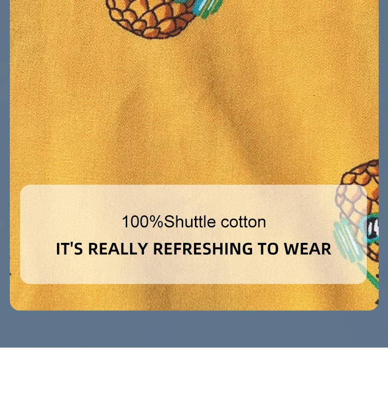 3PCS Men Shorts Boxers Mens Underwear Cotton Loose Shorts Male Plain Underwear Homewear Comfortable Boxer for Man Mens Panties