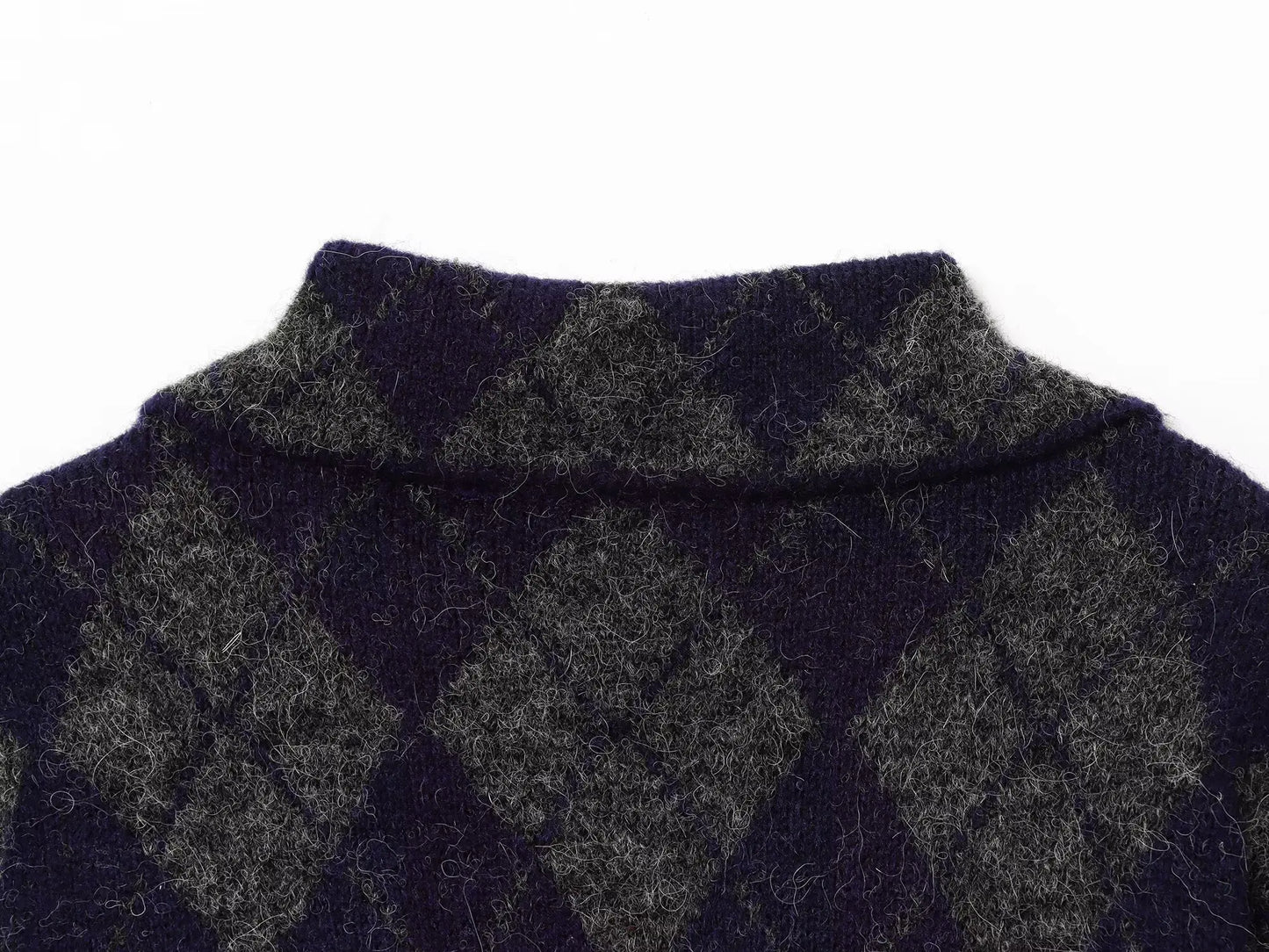 Women's Knitted Jacket 2025 Women Long Sleeve Zipper Leisure Jackets High Street Short Coats Lady Autumn New Fashion Outerwears